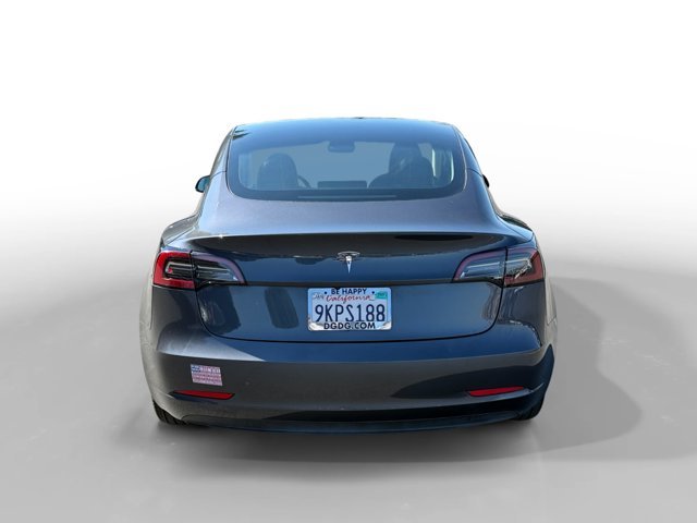 Used 2023 Gray Tesla Base image 4