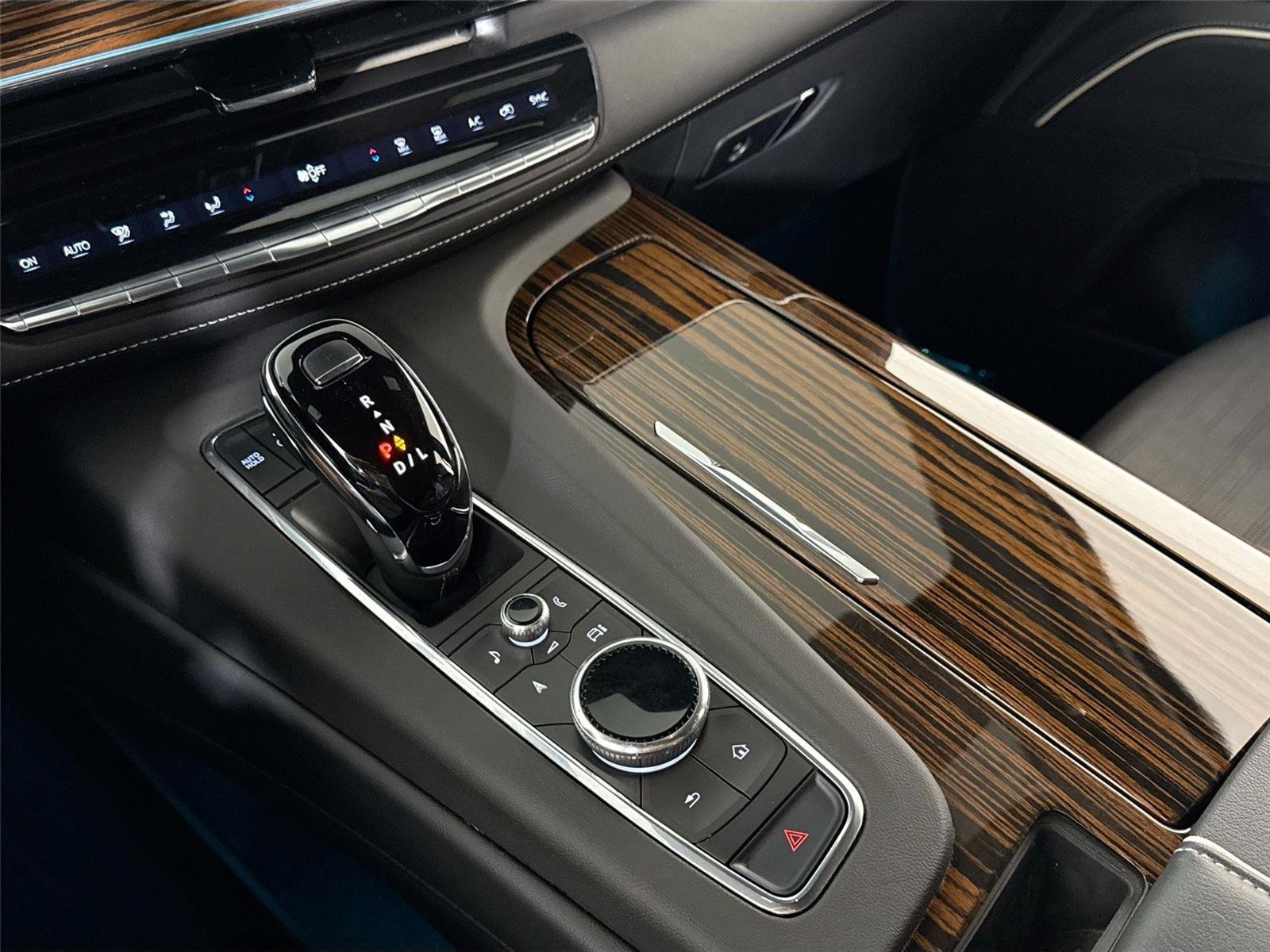 Used 2023 Black Raven Cadillac 4WD Premium Luxury | Super Cruise | Rear Seat Entertainment image 22