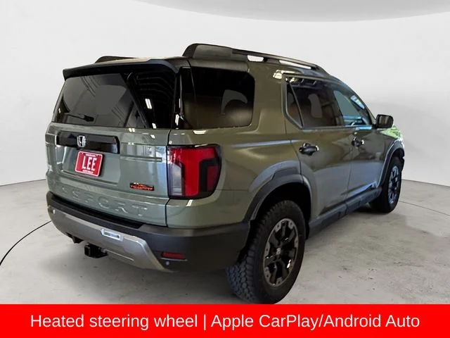 New 2026 Gray Honda TrailSport Elite image 6
