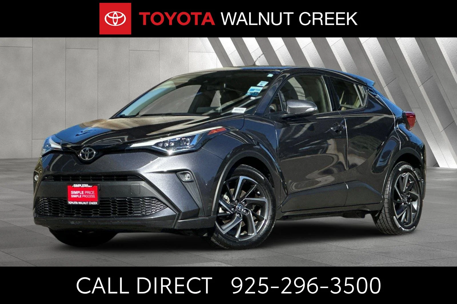 2020 Toyota C-HR Limited