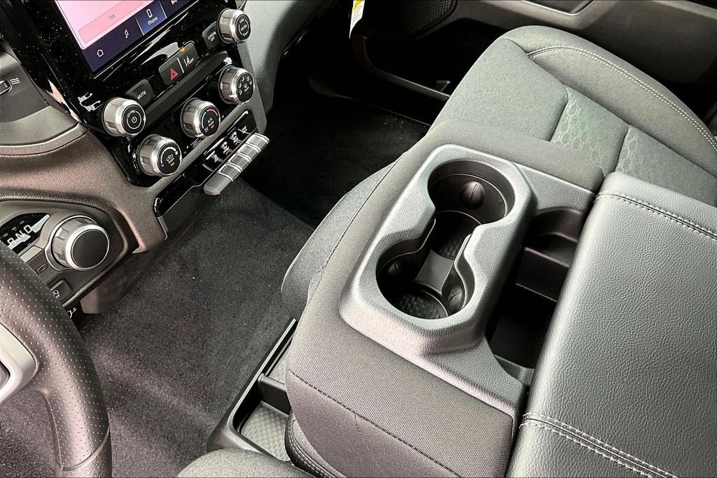 New 2026 Ram 1500 Tradesman 4D Crew Cab