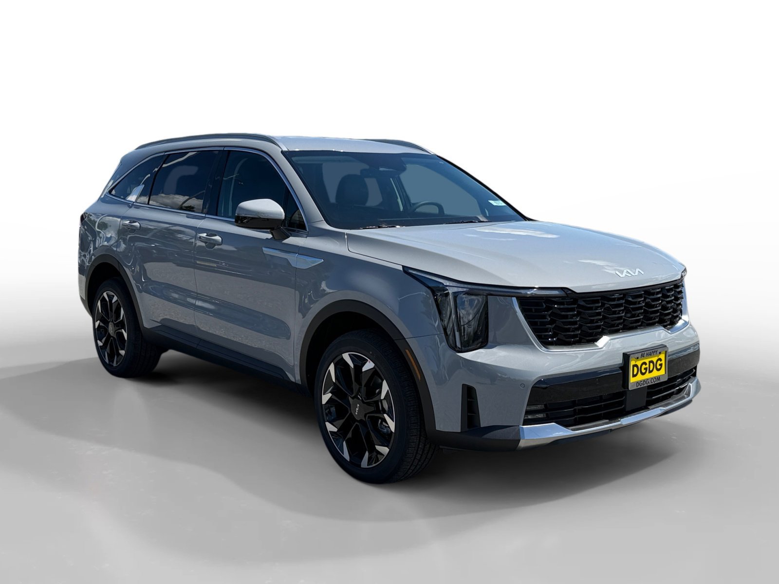 New 2026 Wolf Gray Kia EX image 7