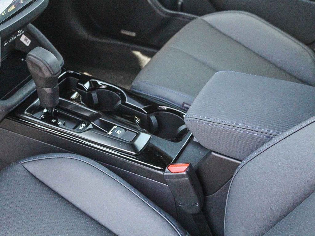 New 2026 ICE SILVER METALLIC Subaru Limited Hybrid image 21