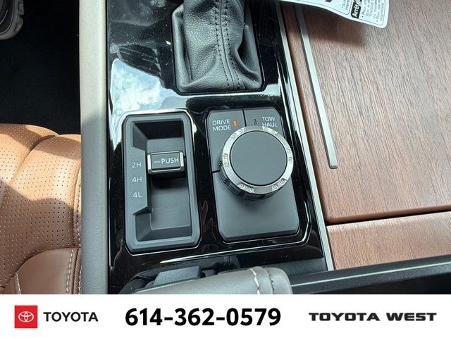New 2026 Midnight Black Metallic Toyota 1794 Edition image 27