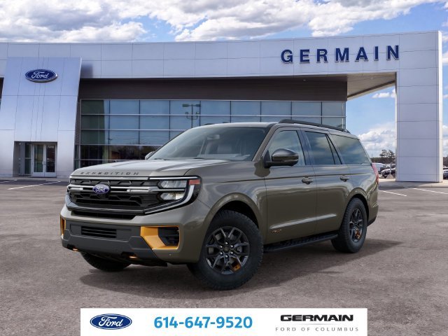 New 2027 Marsh Gray Ford Tremor image 4