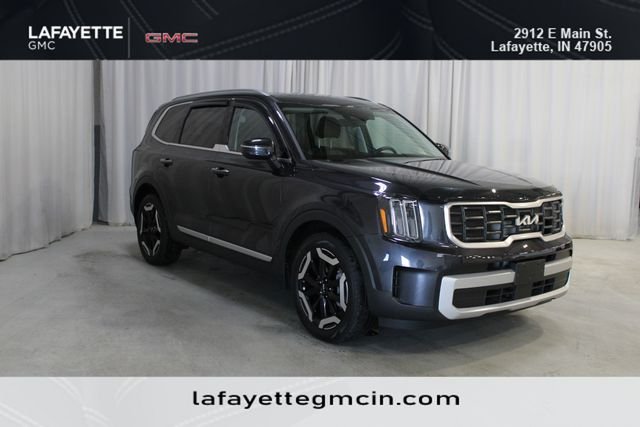 2025 Kia Telluride S AWD's photo