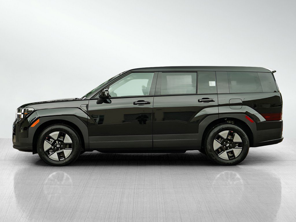 New 2026 Phantom Black Hyundai SE AWD image 4
