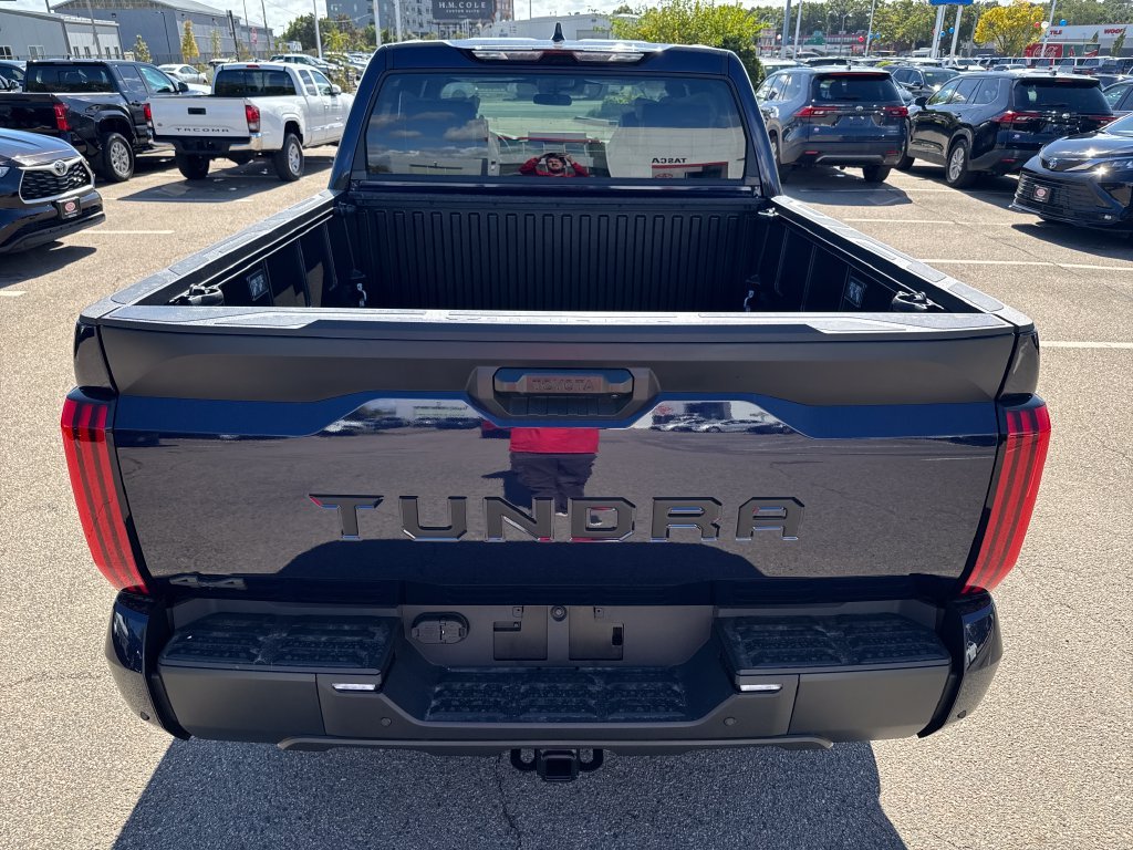 New 2026 Blueprint Toyota SR5 image 6
