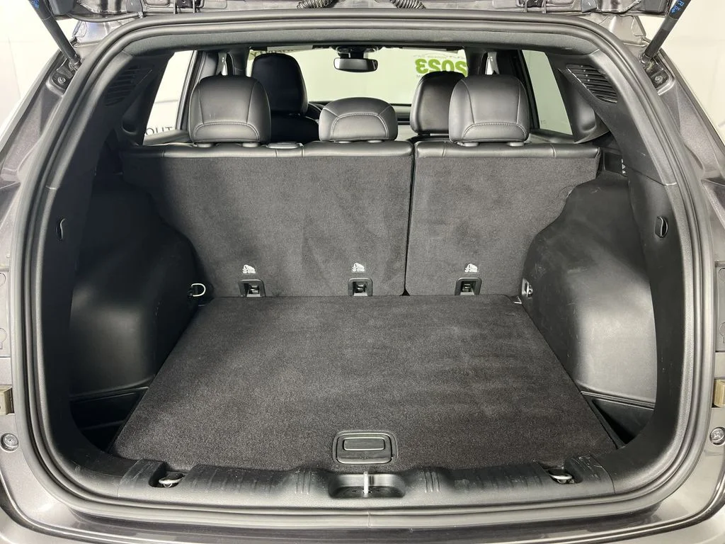 Used 2023 Gray Jeep Limited image 25