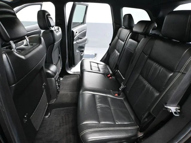 Used 2014 Black Jeep Limited image 37