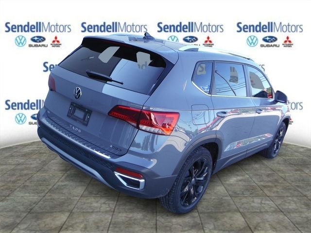 Used 2023  Volkswagen 1.5T SE image 9