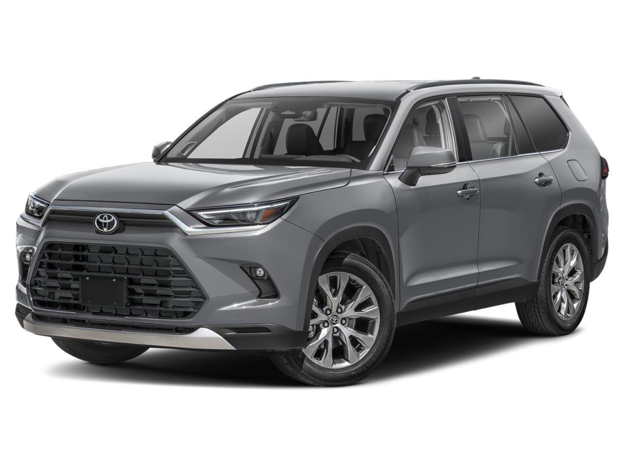 New 2026 Heavy Metal Toyota Limited image 1