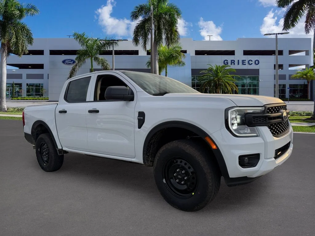 2026 Ford Ranger
