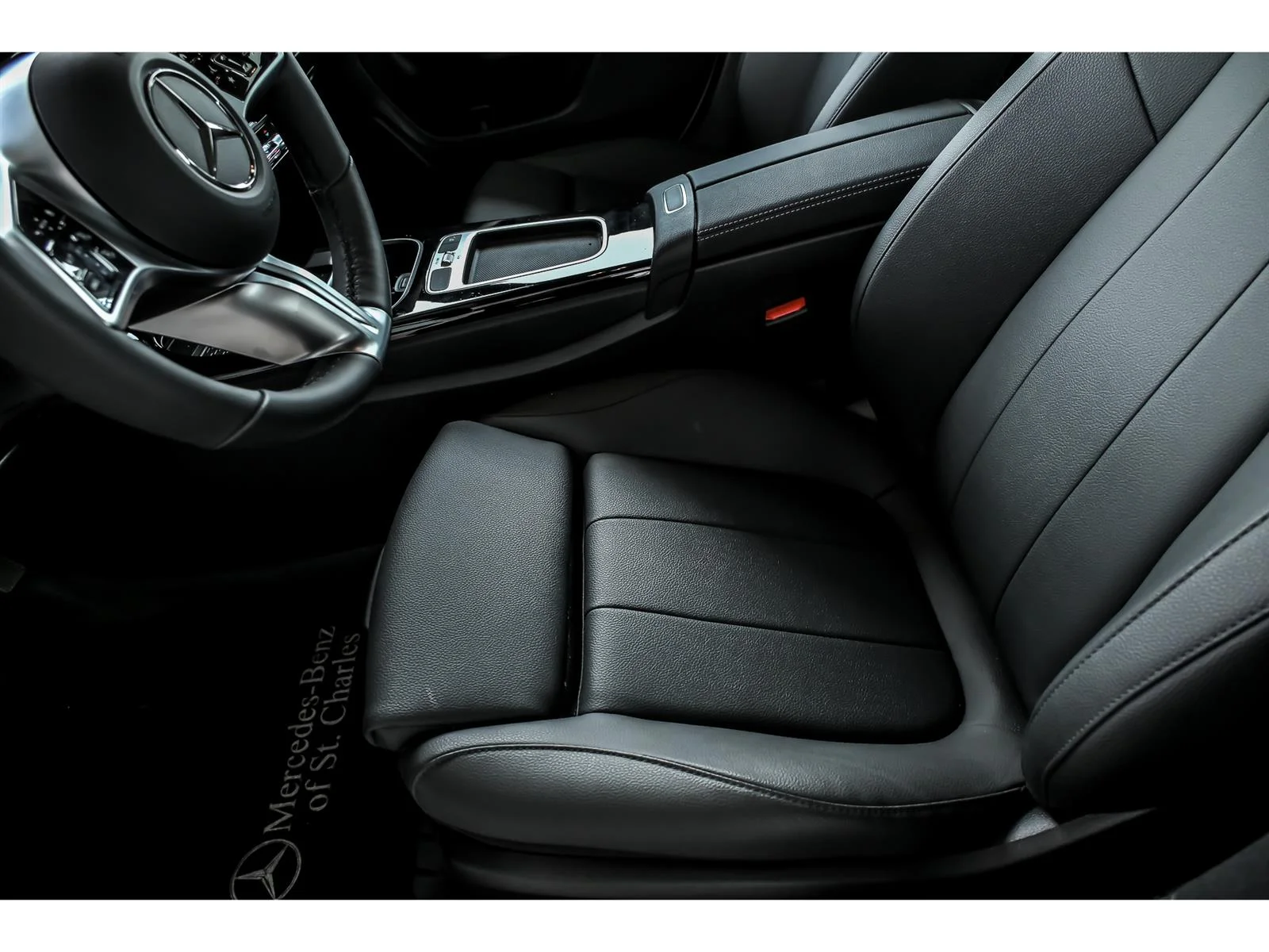 Certified Used 2026 White Mercedes-Benz CLA 250 4MATIC® image 11