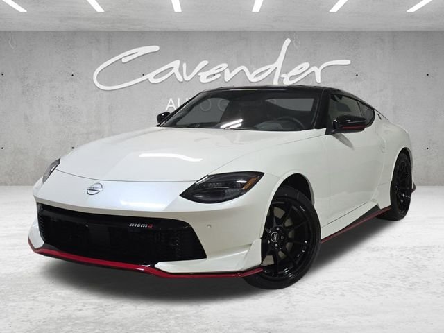 New 2026 Nissan Z NISMO®