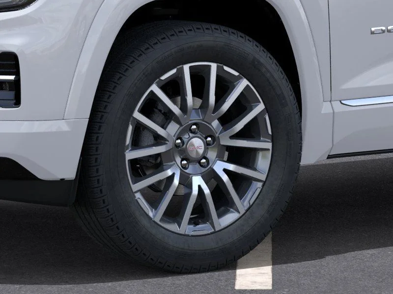 New 2026 White GMC Denali image 9