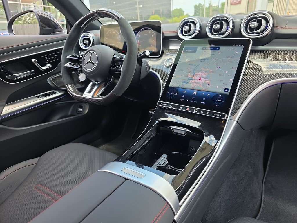 New 2026 Black Mercedes-Benz CLE 53 AMG® image 18