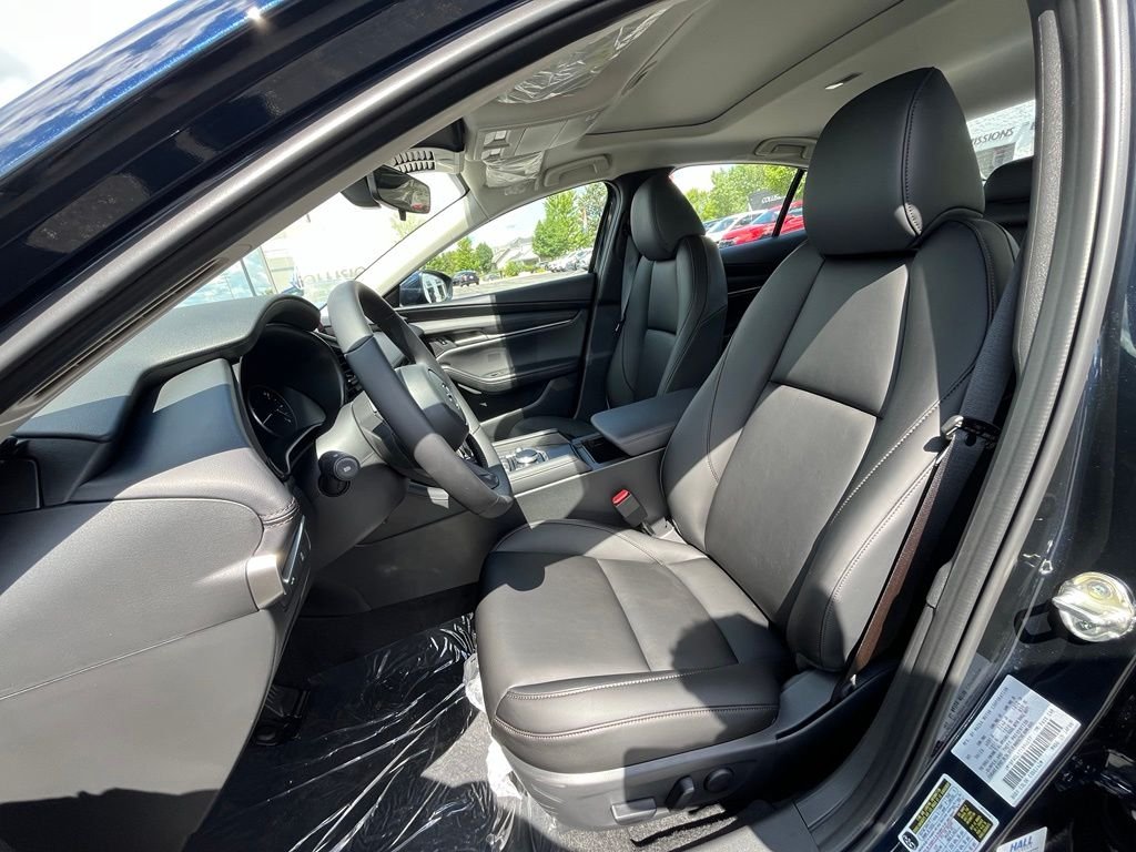 New 2026 Blue Mazda 2.5 S Preferred image 9