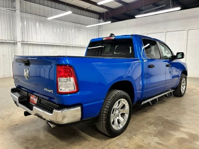Used 2023 Blue Ram Big Horn/Lone Star image 7