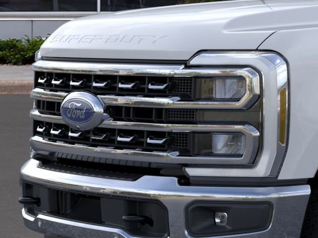 2025 Ford F-350 Super Duty Lariat - Photo 17