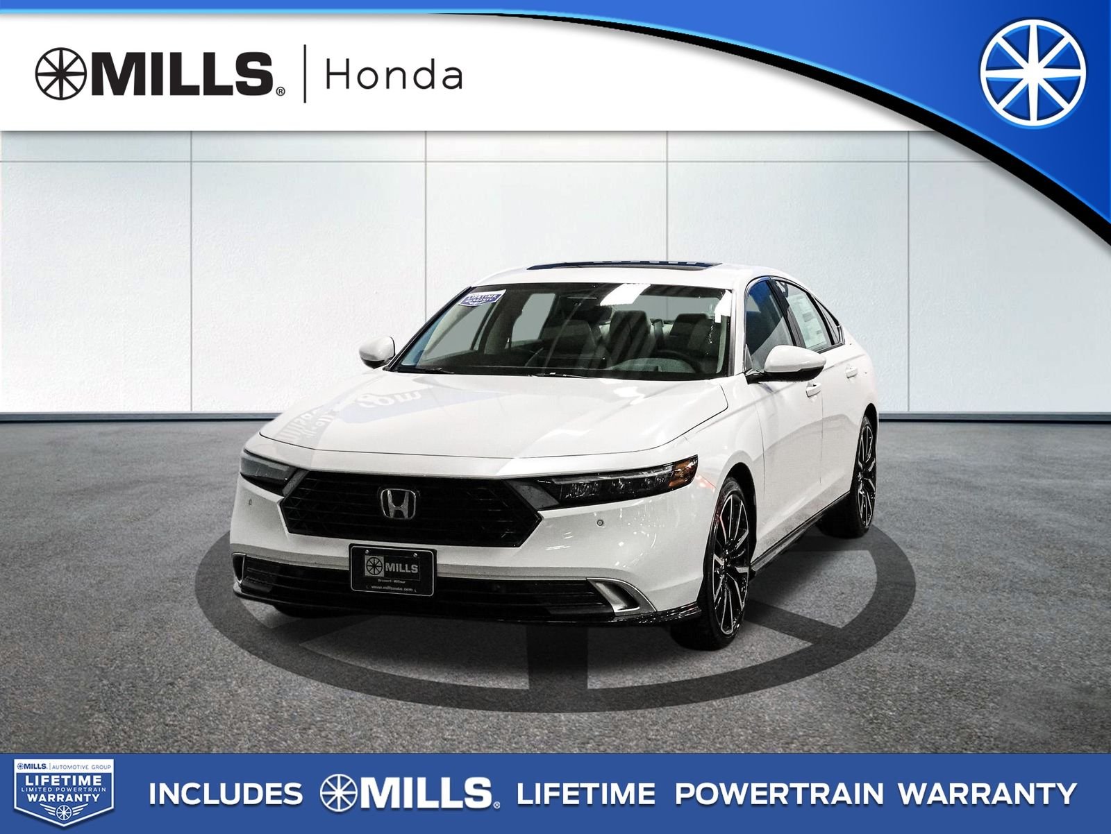 2026 Honda Accord