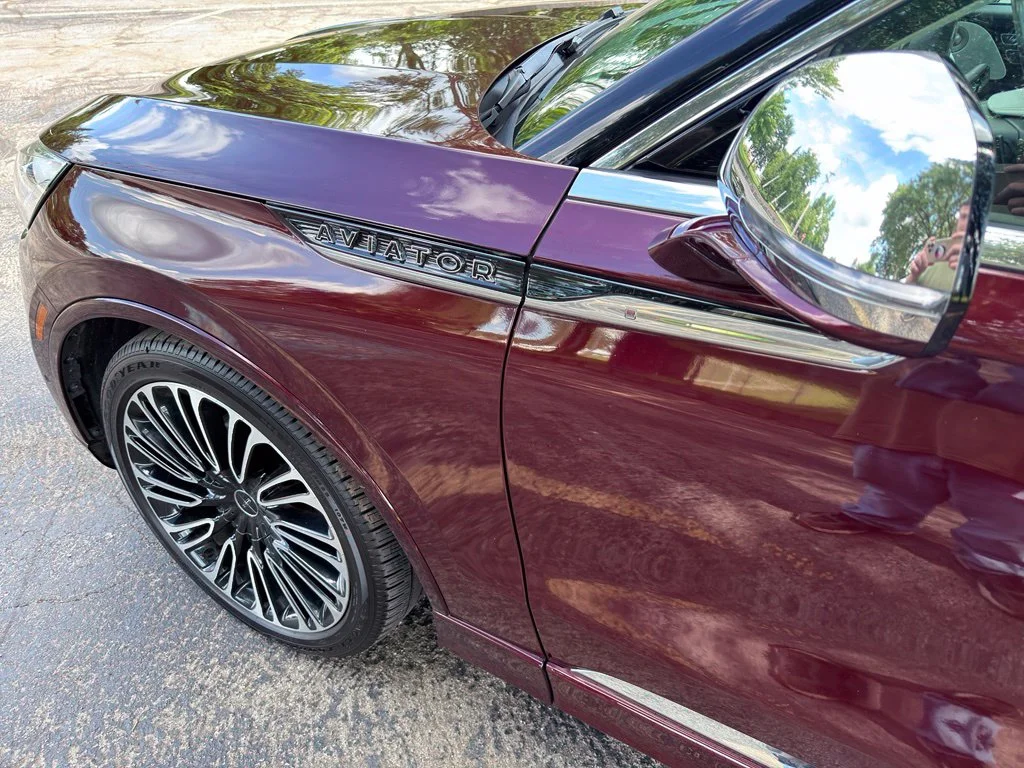 Used 2021 Red Lincoln Black Label image 18