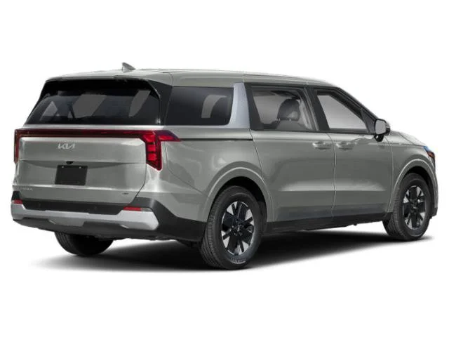 New 2027 Ceramic Silver Kia LXS In-Transit image 2