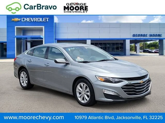 2024 Chevrolet Malibu