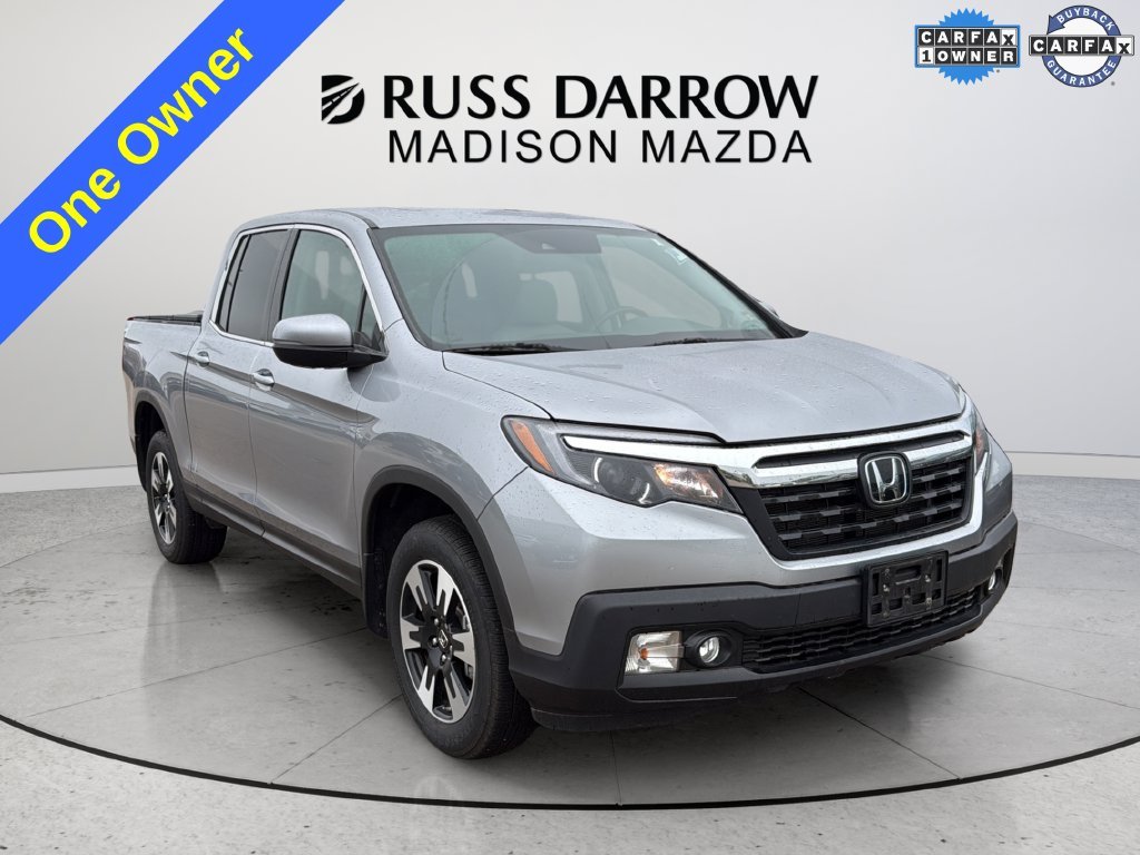 Used 2020 Gray Honda RTL image 7