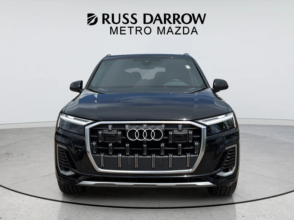 Used 2025 Black Audi 55 Premium image 8