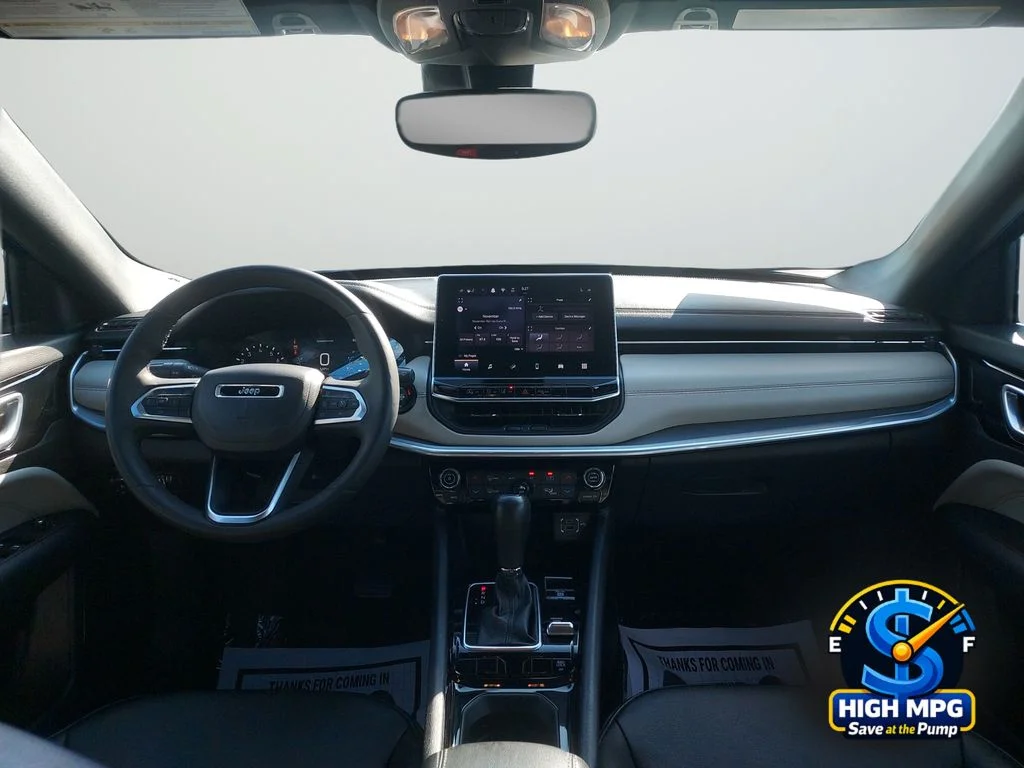 Used 2025 Blue Jeep Limited image 28