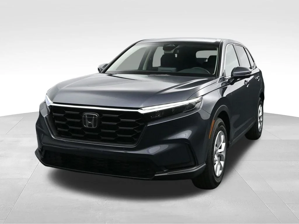 New 2026 Meteorite Gray Metallic Honda LX image 3