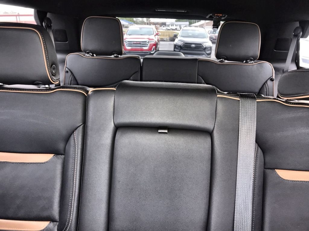 Used 2024 Silver GMC AT4 image 24