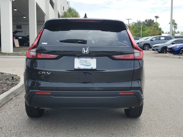 New 2027 Crystal Black Pearl Honda LX image 5