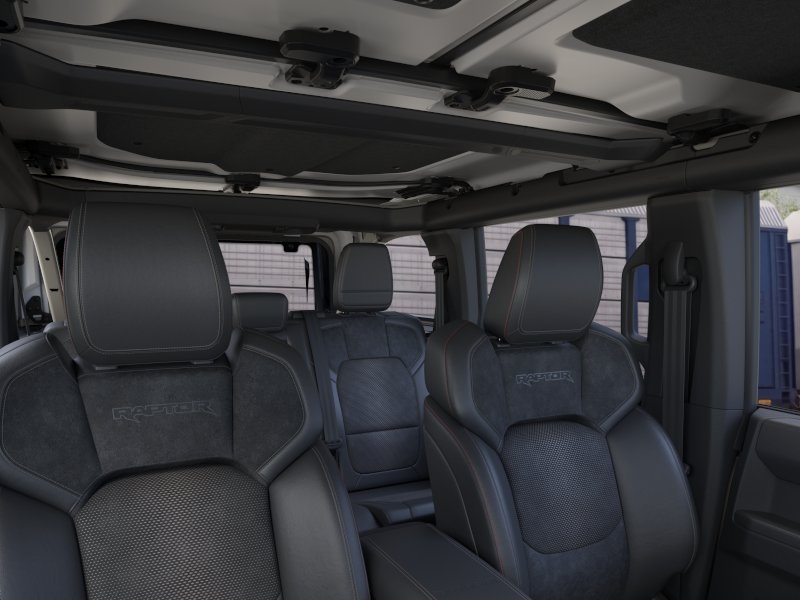 New 2026 Desert Sand Ford Raptor® image 12