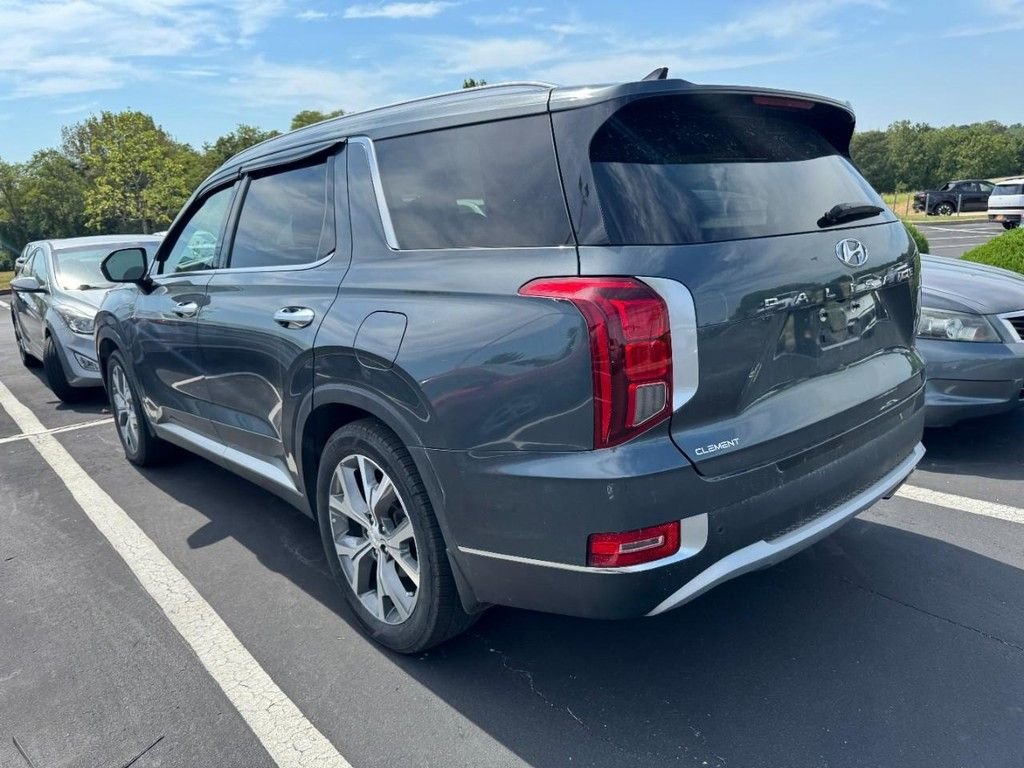 2022 Hyundai Palisade SEL - Photo 3