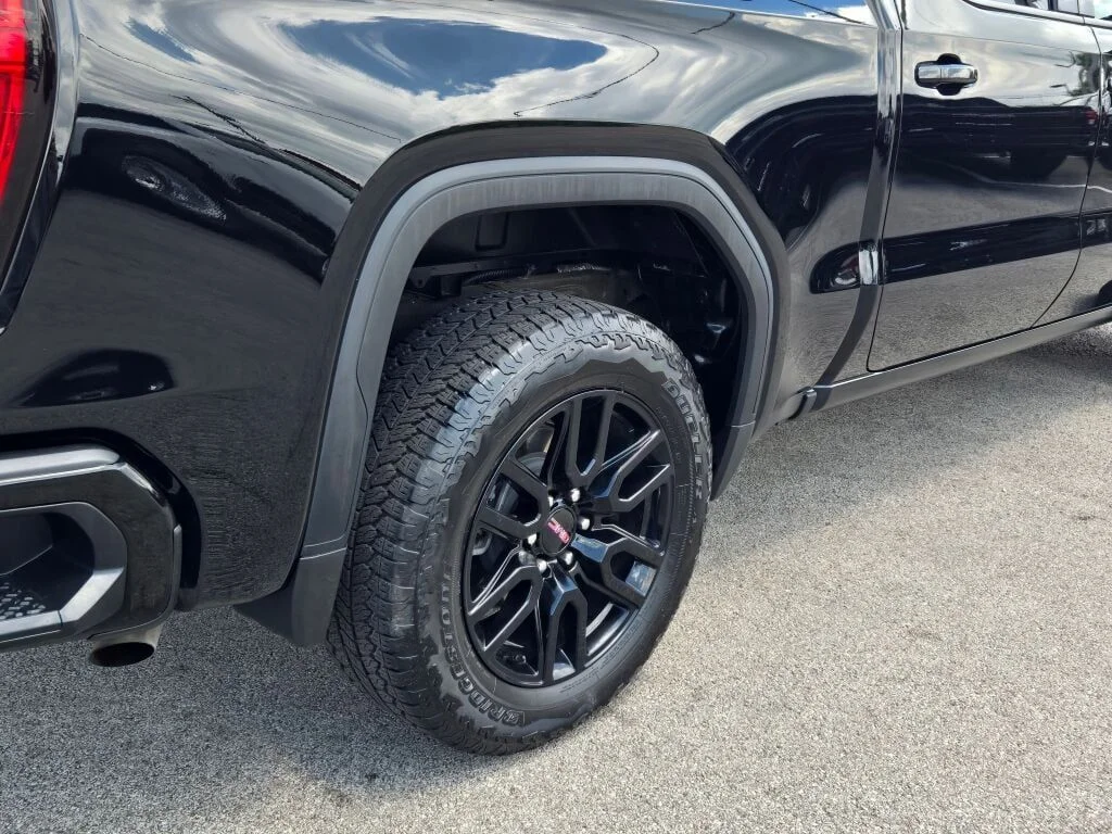 Used 2024 Black GMC Elevation image 10
