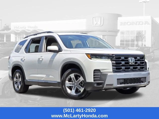 2026 Honda Pilot EX-L - Photo 25