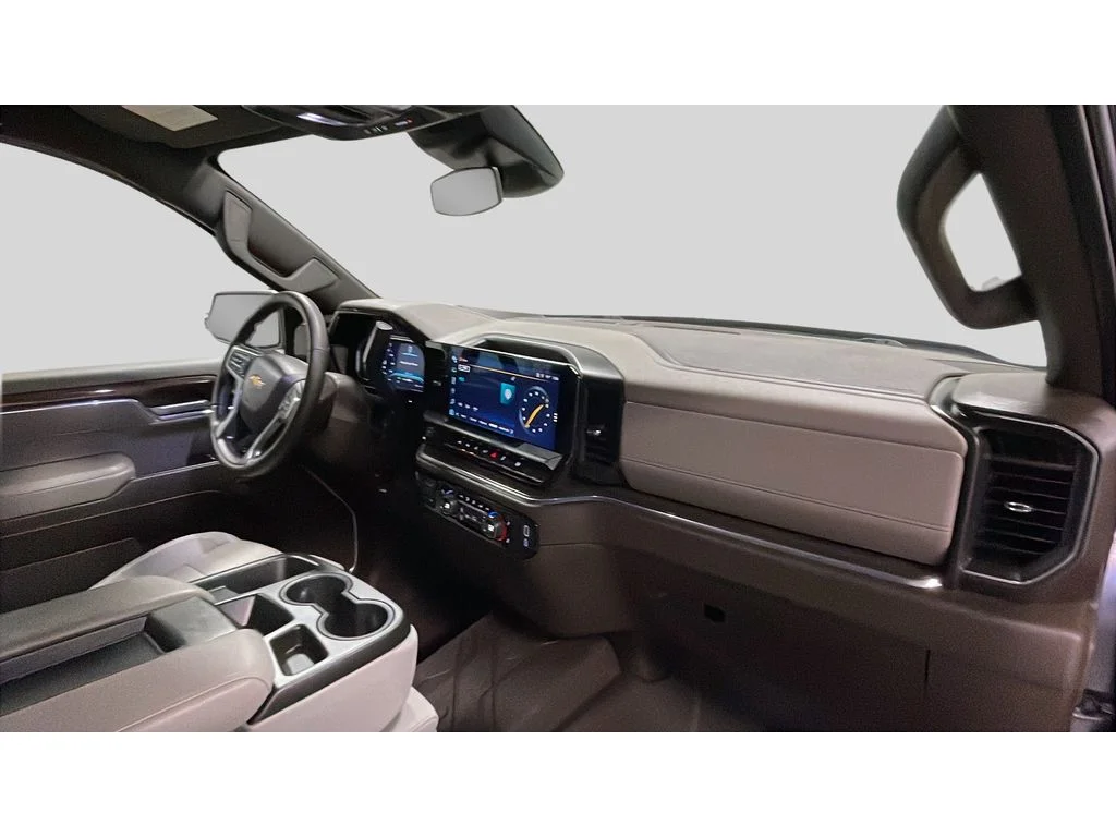 Used 2024 Dark Ash Metallic Chevrolet LT image 18