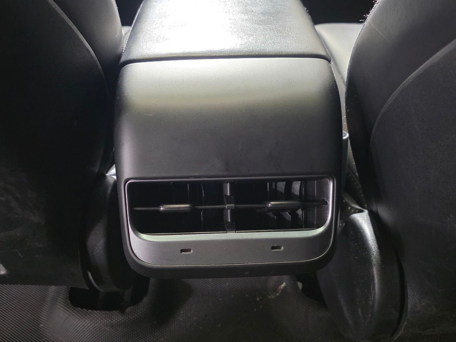 Used 2021 Solid Black Tesla Standard Range Plus image 12