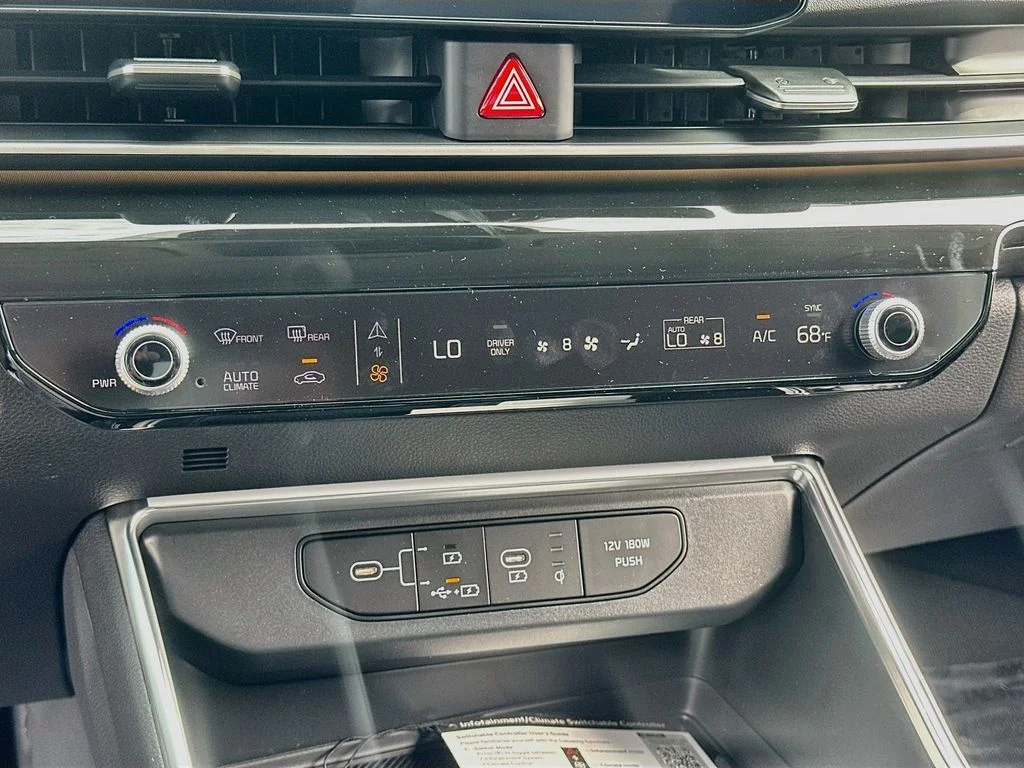 New 2026 Ceramic Silver Kia SX Prestige image 16