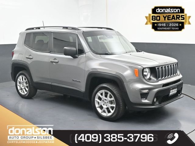 2022 Jeep Renegade