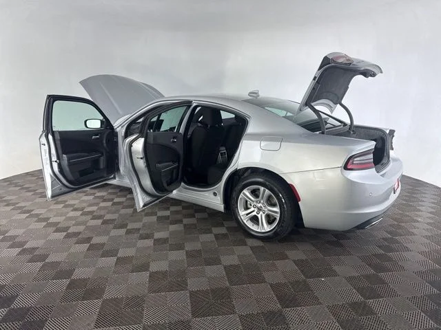 Used 2023 Silver Dodge SXT image 16
