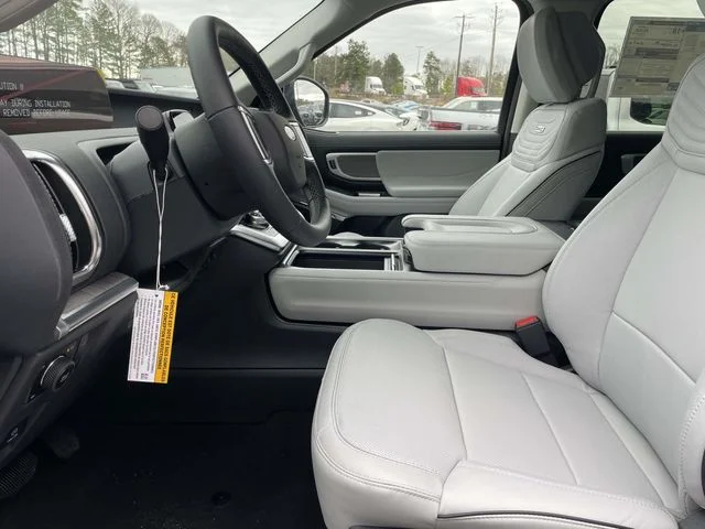 New 2026 Black Ford Platinum image 15