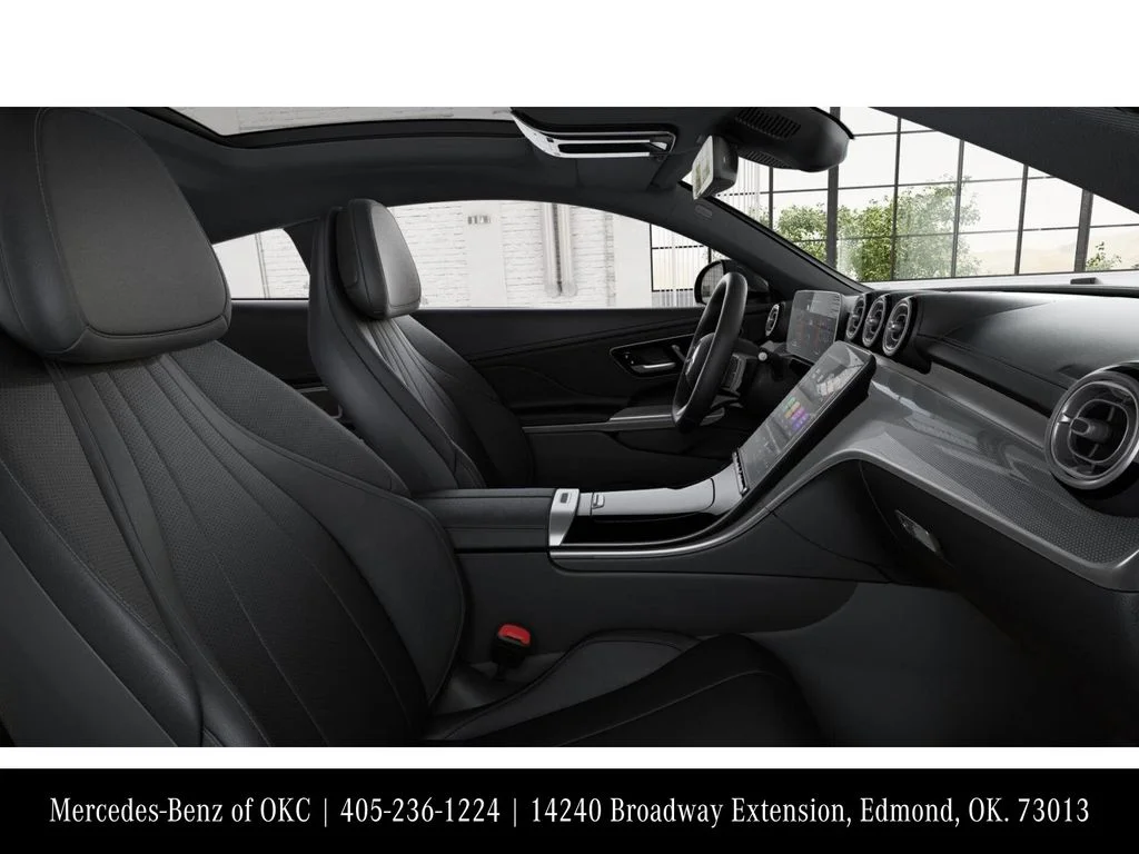 New 2026 Gray Mercedes-Benz CLE 300 image 4