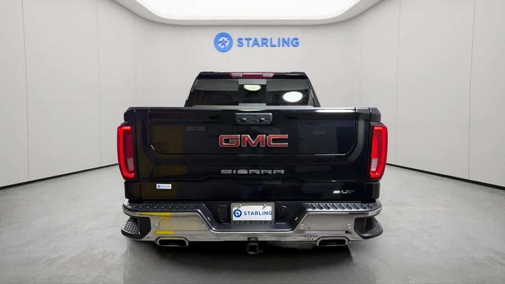 Certified Used 2024 Onyx Black GMC SLT image 7