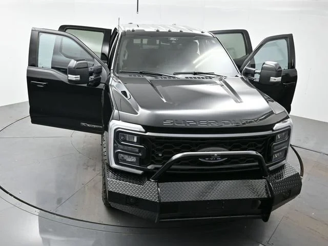 Used 2024 Agate Black Ford XL image 43