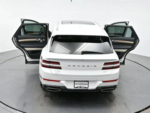 Used 2023 Uyuni White Genesis 4DR AWD 2.5 image 46