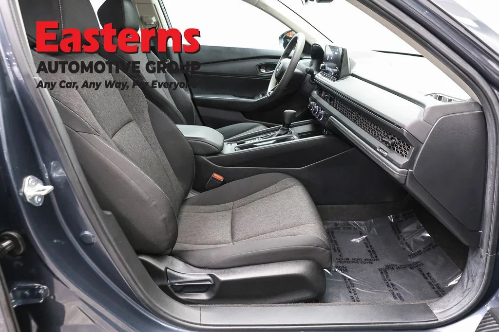 Used 2024 Gray Honda LX image 23