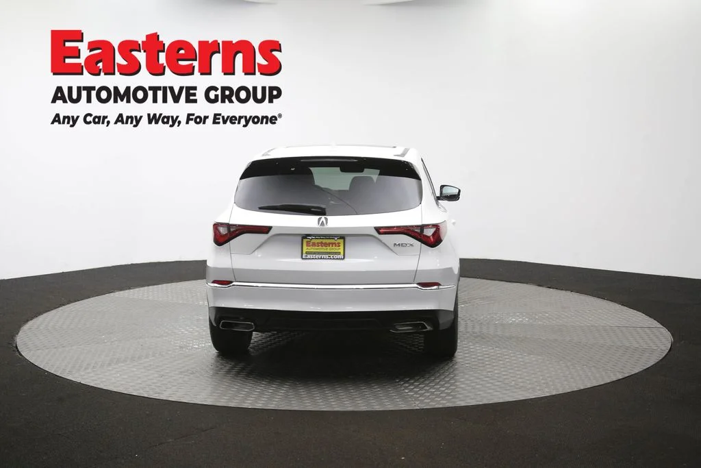 Used 2024 White Acura 3.5L image 43